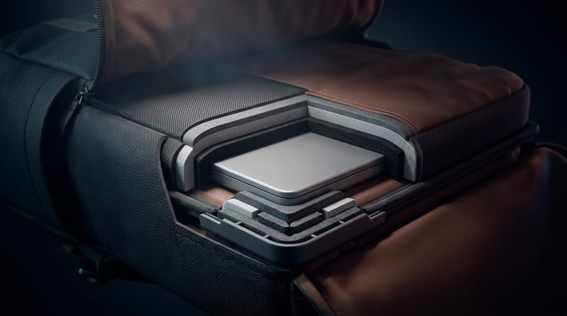 Phân tích khả năng bảo vệ: Laptop Sleeve, CornerArmor và Cordura